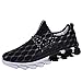 Produktbild serliy Männer Schuh Freizeit Sport Outdoor Netzwerk Laufschuh Campus Studenten Laufschuh Ferse Sportschuhe Stiefeletten Winterschuhe Markenschuhe Bequeme Freizeitschuhe Pumps Schicke schnürschuhe