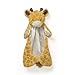 Baby Gund Huggybuddy Giraffe Soft Plush Cuddle Blanket 16.5"
