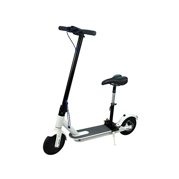 SmartGyro Xtreme Seat - Asiento para patín eléctrico, compatible con Xiaomi M365 y SmartGyro Xtreme City - Imagen 3