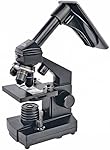 National Geographic 9039001 Microscope avec Adaptateur de Smartphone 40 x à 1280 x