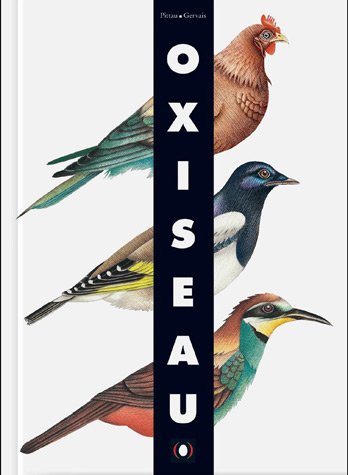 couverture de : Oxiseau