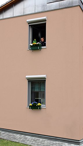 Balkonkastenhalter ohne Schrauben Balkon Fensterbank Blumenkasten - 7
