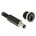 Produktbild IPOTCH DC Stecker und DC Buchse Adapter Set Strom Kabel Steckverbindung mit 5,5 x 2,1 mm
