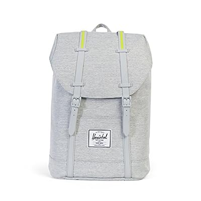 Herschel Classic Retreat 15'' Sac à dos gris clair