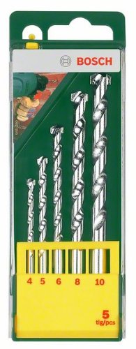 Bosch DIY 5tlg. Steinbohrer-Set - 2