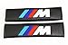Spec-R ///M Carbon Fiber Seat Belt Cover Shoulder Pad Cushion - 1 pair RS.1799.00