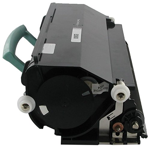 Toner Black kompatibel für Lexmark E260 - 3