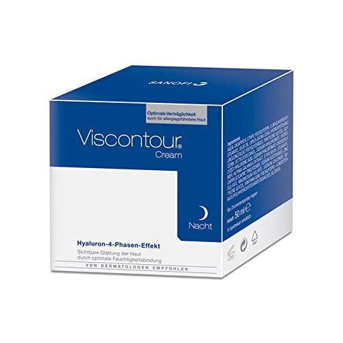 Viscontour Nachtcreme 50 ml