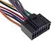 Produktbild SCOTT Radio ISO Stecker DRX HRB Adapter Anschluß Kabel Autoradio Kabelbaum DIN