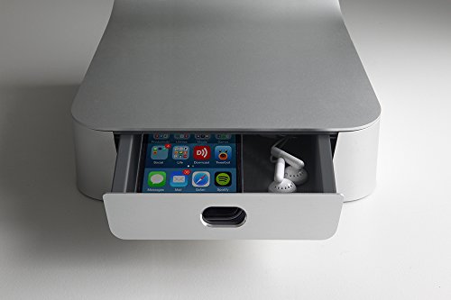 Rain Design 10044 mBase Ständer für iMac bis 68,5 cm (27 Zoll) - 4