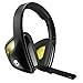Produktbild Skullcandy slyr Kopfhörer Gaming kompatibel PC, Xbox 360 und PS3 schwarz/gelb
