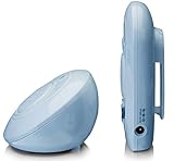 Audioline 900489 Baby Care 33-Babyphon mit digitaler Funkübertragung - 2