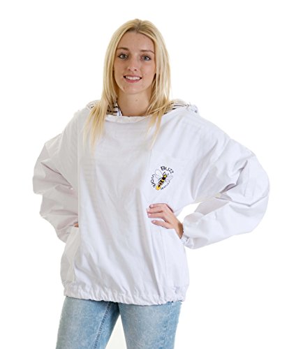 Imker Bienenzüchter Tunika Mit Netz / Astronauten Kapuze - 6