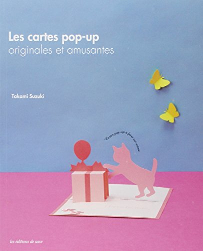 couverture de : Les cartes pop-up