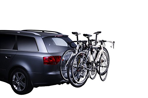 Thule Hangon - Soporte portabicicletas (3 bicicletas)