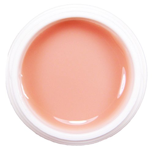 Camouflage UV-Gel APRICOT, deckend, dünn # 437