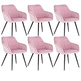 esstisch sessel leder beige ergonomisch abgerundete Ecken und Kanten