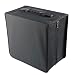 Produktbild perfecthome CD Box Aufbewahrungskoffer, 500 Disc Oxford Tuch CD Box DVD Aufbewahrungskoffer Tragetasche Organizer Holder