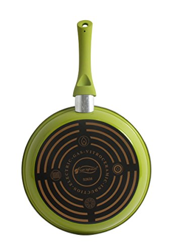San Ignacio Lima – Bratpfanne 20cm antihaft soft touch lima - 2