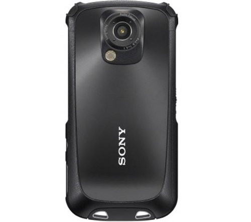SONY MHS-TS22 Bloggie Sport pocket camcorder - black