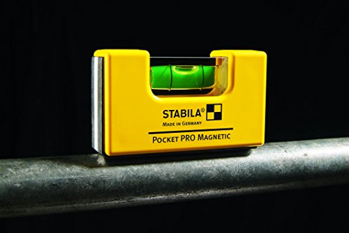 Stabila 17768 Wasserwaage Pocket PRO Magnetic - 3