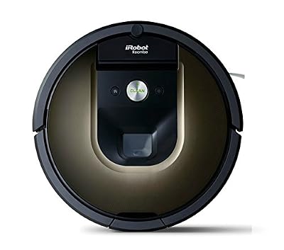 iRobot Roomba 980 - Aspirateur - robot - sans sac