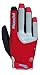 Produktbild Roeckl Midland Fahrrad Handschuhe lang rot/grau 2017: Größe: 7.5