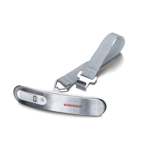 Preisvergleich Produktbild Soehnle Lugage Scale Travel by Soehnle
