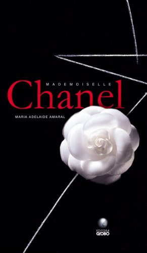 Preisvergleich Produktbild Mademoiselle Chanel (Em Portuguese do Brasil)