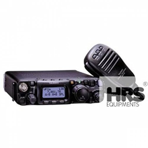 Preisvergleich Produktbild Yaesu FT-817ND Allmode QRP-Transceiver tragbar