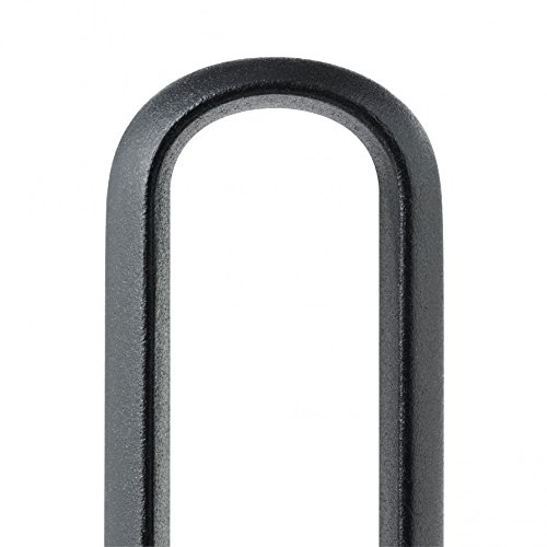 Vipp Küchenrollenhalter Vipp 266, schwarz - 5