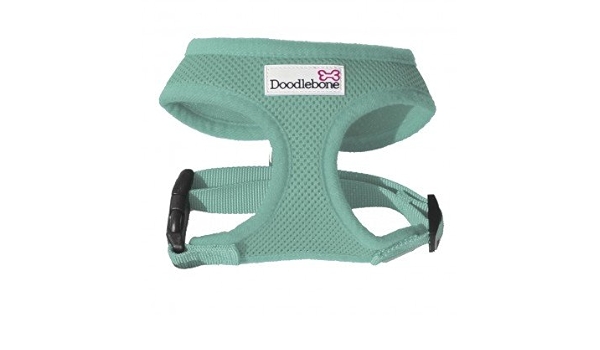 mint dog harness