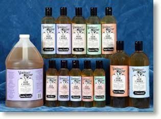 Vermont Soap Organics ALOE CASTILE Liquid Soap--Unscented (2 Pack-8oz. each) by Vermont Soap Organics Aloe