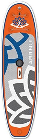 Ariinui Squall Inflatable Stand Up Paddle SUP Inflatable 10.2 Windsurf Board