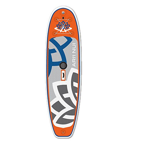 Ariinui Squall Inflatable Stand Up Paddle SUP Inflatable 10.2 Windsurf Board