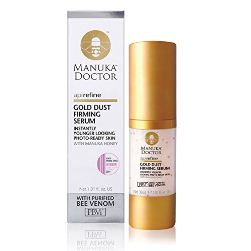 Manuka Doctor ApiRefine Gold Dust Firming Serum 30 ml