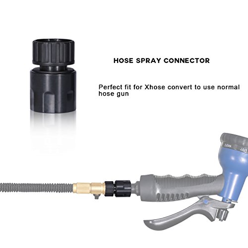 Universal Schlauchverbinder KingTop Universal Schlauch Adpater Kupplung - 5