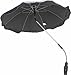 Playshoes Universal Sun Umbrella for Strollers (Purple)