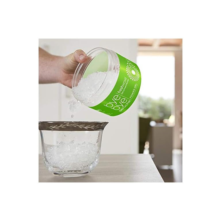 Skyla Luftentfeuchter - Lufterfrischer 2er Set mit Perlen und Lavendel