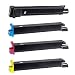 Produktbild Doitwiser ® Konica Minolta Magicolor 7450 7400 7450II GA Kompatible Toner Set - 8938-621 8938-624 8938-623 8938-622