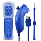 Beispiellose Präzision und Ease of use: integrierte Motion Sensor und kommuniziert drahtlos mit der Sensor Bar für beispiellose Präzision und Benutzerfreundlichkeit, die Nintendo Wii U Controller hat die Funktion der Daumen-Stick und Trigger.