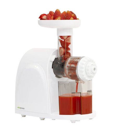 Preisvergleich Produktbild Big Boss Heavy-Duty Masticating Slow Juicer by Big Boss