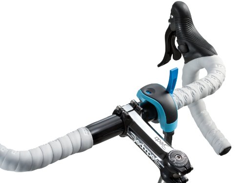 Tacx Rollentrainer Booster, Hellblau, T2500 - 6