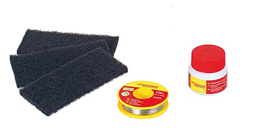 Rothenberger Industrial - Weichlötset für Trinkwasserinstallation - 45227
