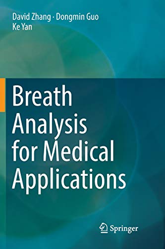 Preisvergleich Produktbild Breath Analysis for Medical Applications