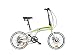 Produktbild Fausto Coppi Car-Bike Faltrad weiß/grün