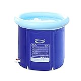 ★ Dünne verdickte klassische aufblasbare Wanne, vorzugsweise wasserdichtes PVC-Material, sicherer und gesunder, mit Baumwollisolierung an der Unterseite, um die Feuchtigkeit an der Unterseite zu isolieren