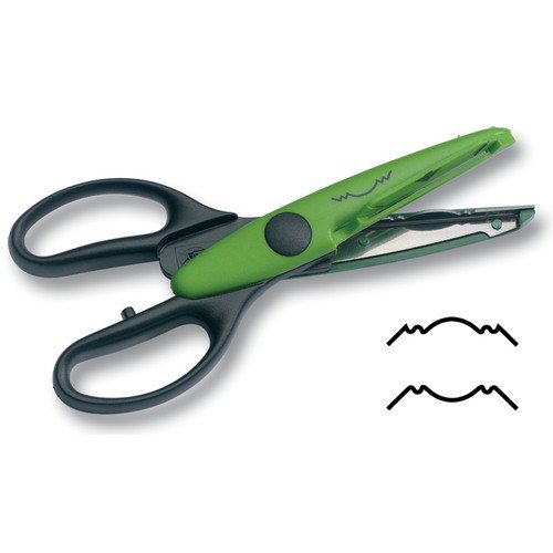 Preisvergleich Produktbild Eckschere - Klassik