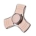 Produktbild LEEHUR Fidget Spinner Fidget Toys Hand Spinner Finger Spielzeug für Kinder und Erwachsene Spielzeug Geschenke (Metall Gold)