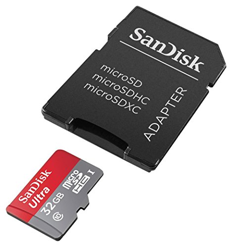 SanDisk Ultra 32Gb microSD vorinstalliert mit Raspbian für Raspberry Pi - 2